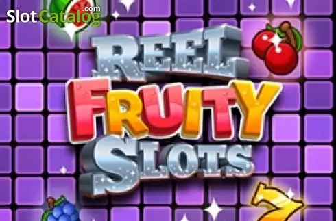 Reel Fruity Slots слот