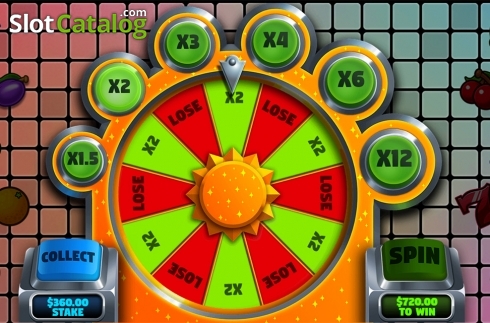 Скрин7. Reel Fruity Slots слот