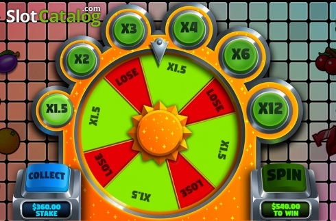 Скрин8. Reel Fruity Slots слот