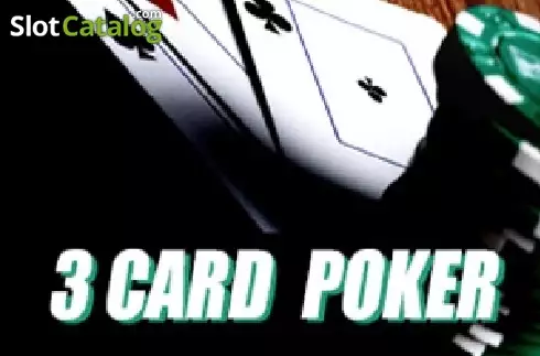 3 Card Poker (Novomatic) логотип