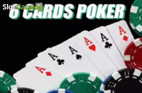 6 Card Poker (Novomatic) слот