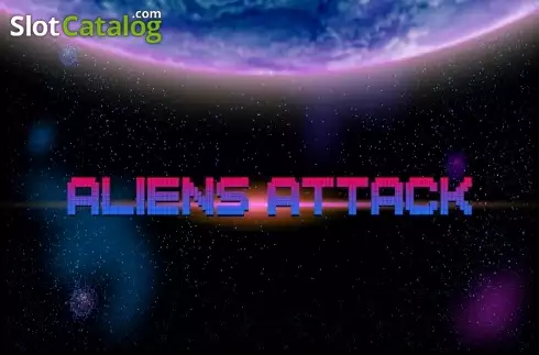 Alien Attack (Bet2Tech) слот