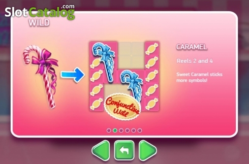 Скрин5. Candy Mix слот