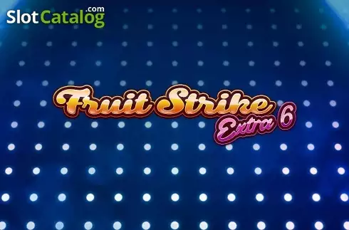 Fruit Strike: Extra 6 слот