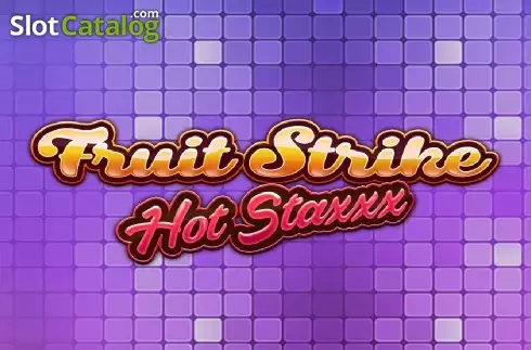 Fruit Strike: Hot Staxxx слот