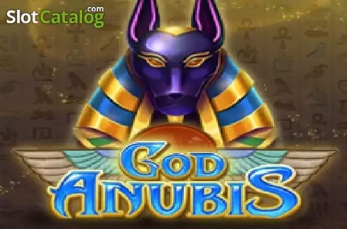 God Anubis слот