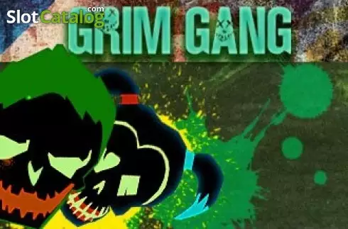 Grim gang слот