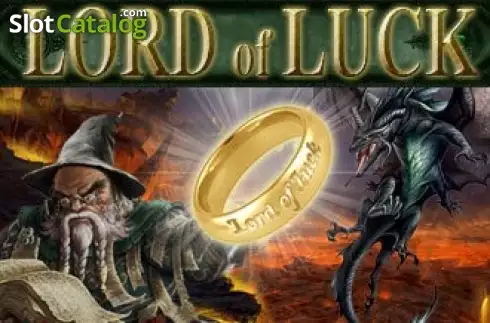 Lord Of Luck (GameX) логотип