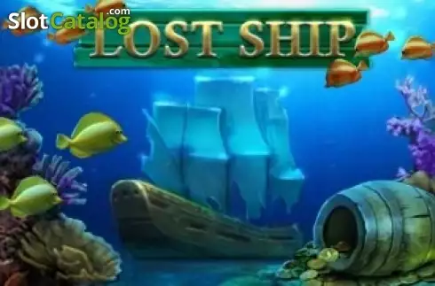 Lost Ship логотип
