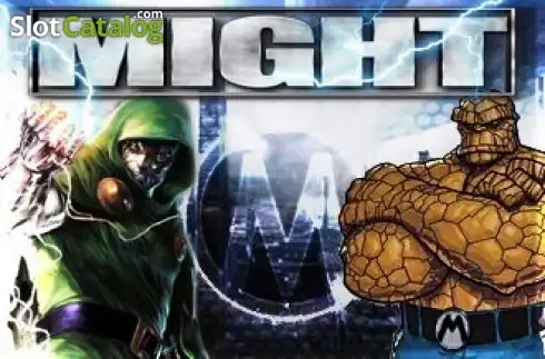 Might (GameX) слот