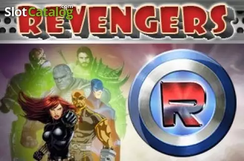 Revengers слот
