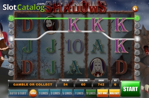 Скрин4. Shadows слот