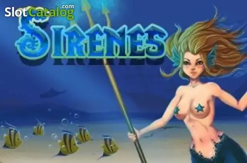 Sirenes слот