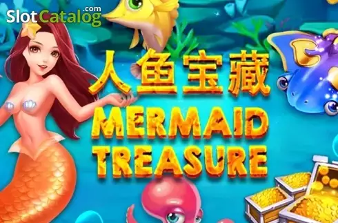 Mermaid Treasure (Triple Profits Games) слот