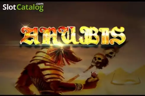 Anubis (Aiwin Games) логотип