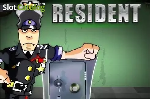 Resident (X Room) слот