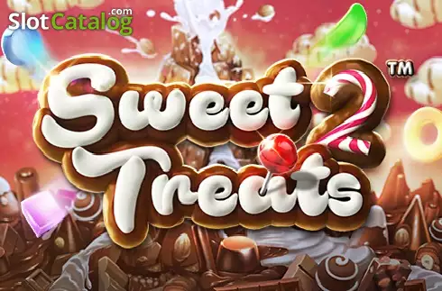 Sweet Treats 2 логотип