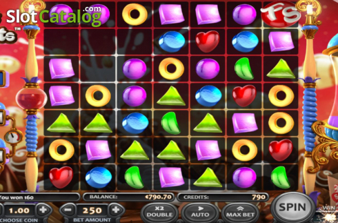 Скрин4. Sweet Treats 2 слот