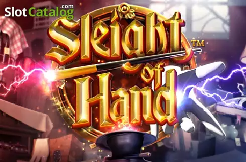 Sleight of Hand логотип