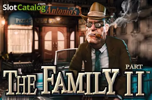 The Family 2 слот