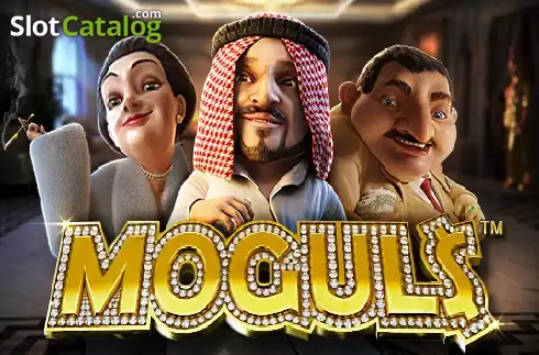 The Moguls логотип