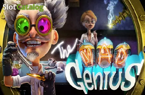 The Mad Genius логотип