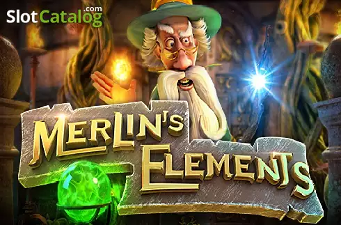 Merlin's Elements логотип