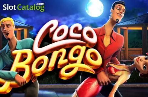 Coco Bongo логотип