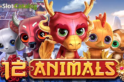 12 Animals (Nucleus Gaming) слот