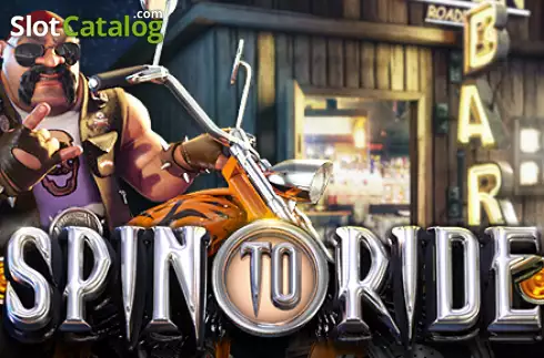 Spin to Ride слот