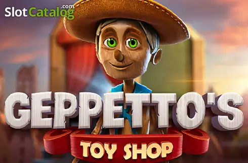 Geppetto's Toy Shop слот