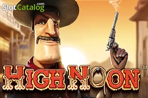 High Noon логотип