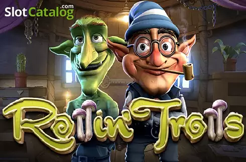 Rollin Trolls логотип