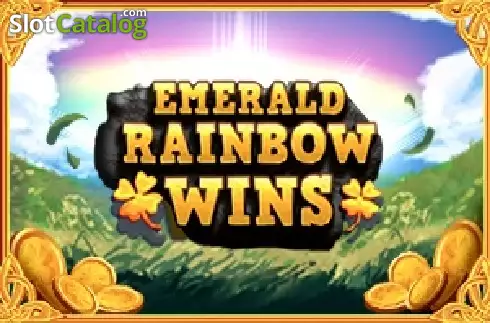 Emerald Rainbow Wins слот