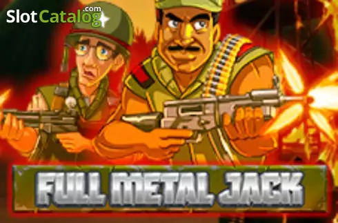 Full Metal Jack логотип