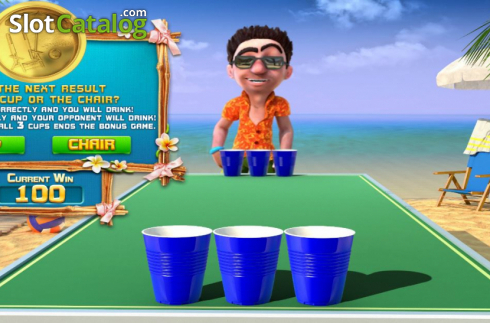 Скрин4. The Party Guy слот