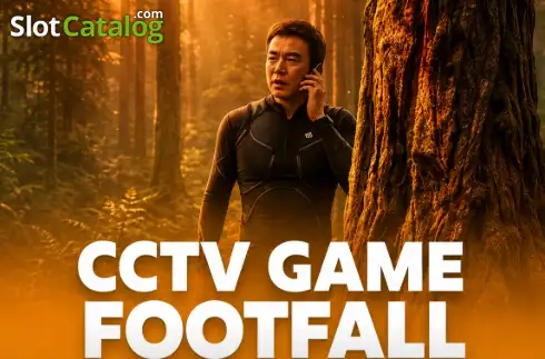 CCTV Game - Footfall слот