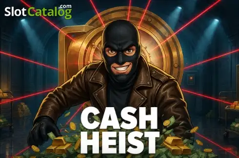 Cash Heist (1789 Studios) слот