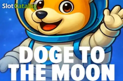 Doge to the Moon слот