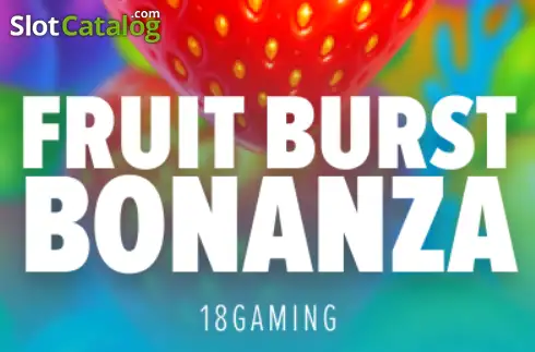 Fruit Burst Bonanza слот
