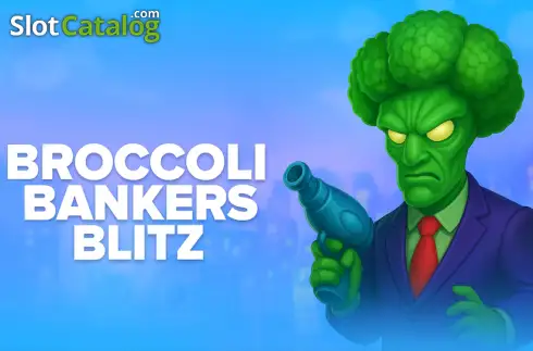 Broccoli Bankers Blitz слот