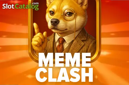 Meme Clash слот