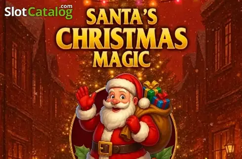 Santa's Christmas Magic слот