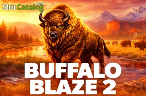 Buffalo Blaze 2 слот