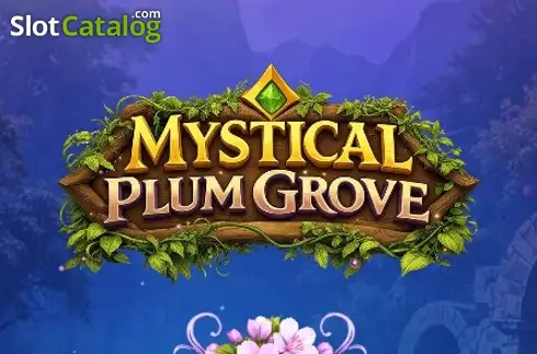 Mystical Plum Grove слот