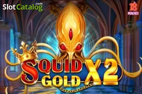 Squid Gold X2 слот