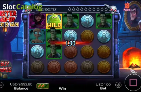 Скрин5. Monster Load-Up Hold & Win слот