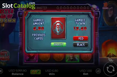 Скрин7. Monster Load-Up Hold & Win слот