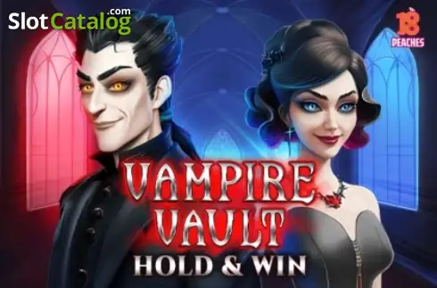 Vampire Vault Hold & Win слот
