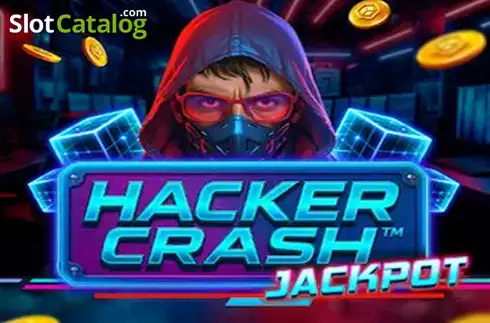 Hacker Crash Jackpot слот